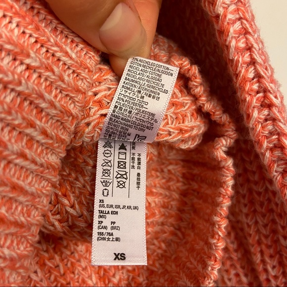 NWT American Apparel Cropped Fisherman Pullover - Picture 8 of 10